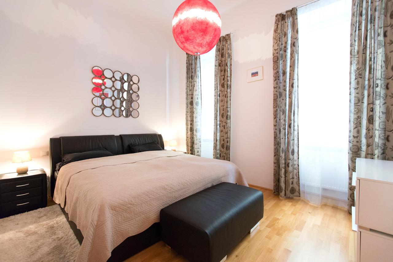 Anna Maria Apartments In Vienna Citycenter Eksteriør billede
